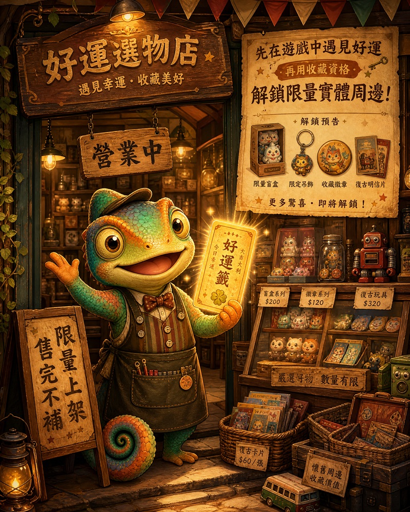 Lucky Shop